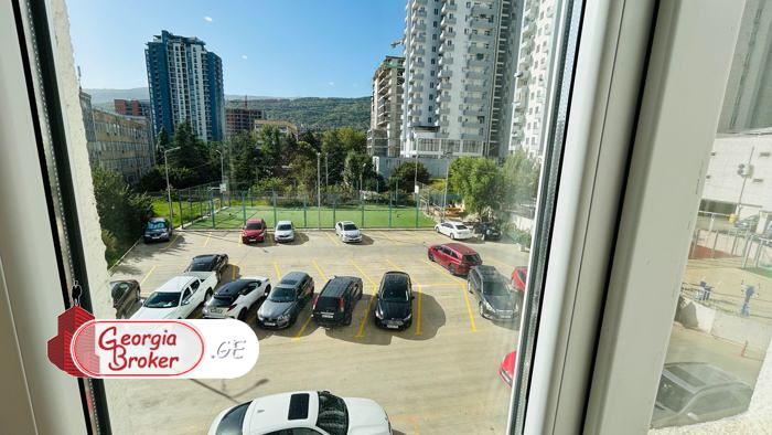 nearly repaired 3-room apartment for sale