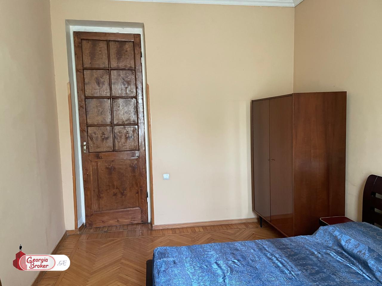 nearly repaired 4-room apartment for sale