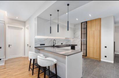 იყიდება ახალი გარემონტებული 4 ოთახიანი ბინა