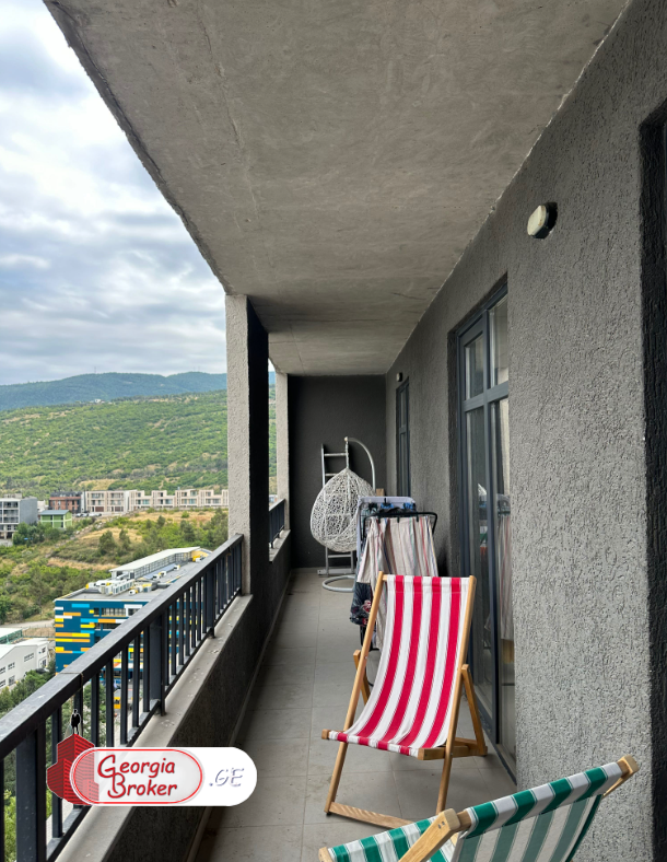 იყიდება ახალი გარემონტებული 3 ოთახიანი ბინა