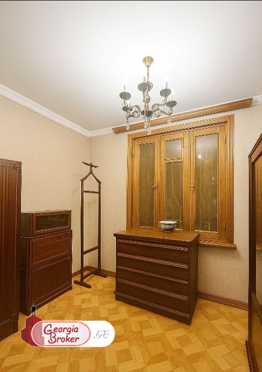 იყიდება ახალი გარემონტებული 3 ოთახიანი ბინა