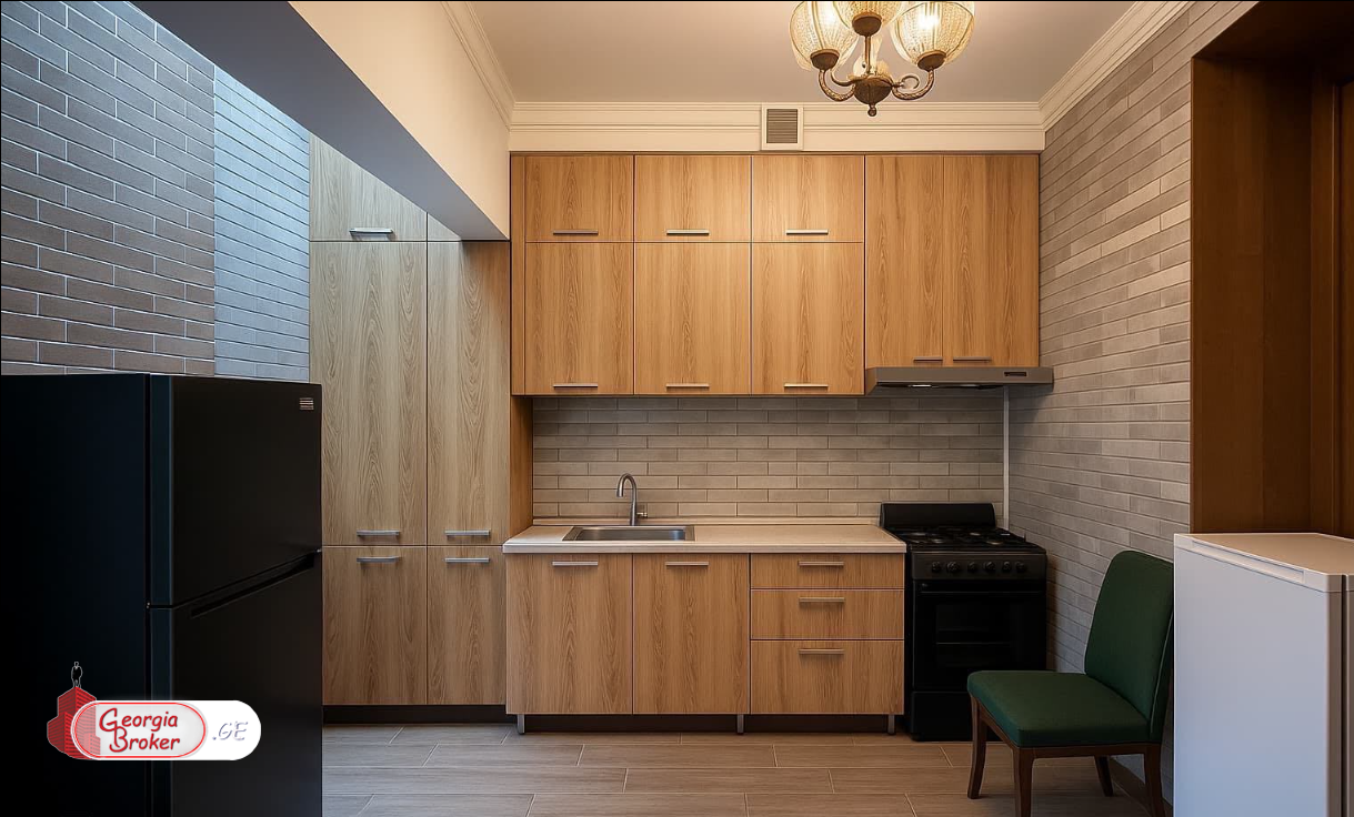 იყიდება ახალი გარემონტებული 3 ოთახიანი ბინა