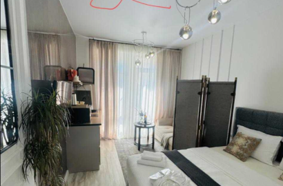 იყიდება ახალი გარემონტებული 4 ოთახიანი ბინა