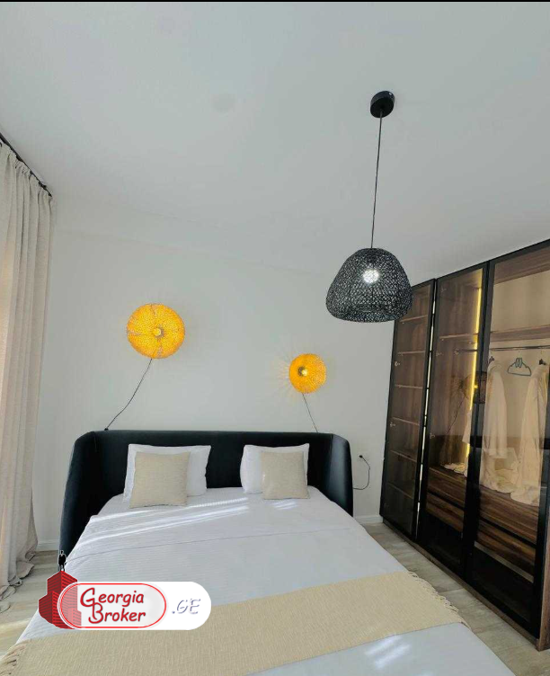 nearly repaired 4-room apartment for sale