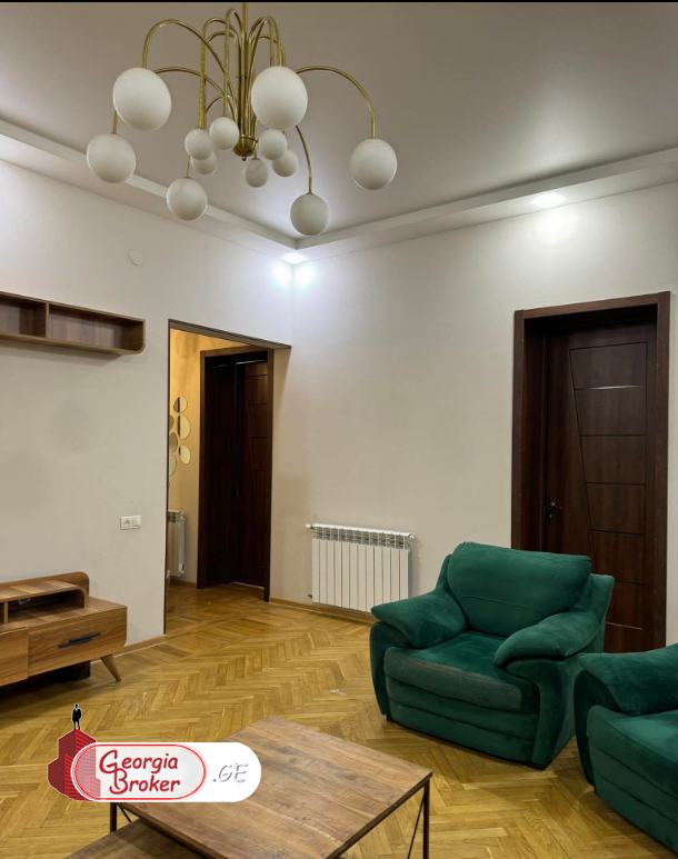 იყიდება ახალი გარემონტებული 4 ოთახიანი ბინა