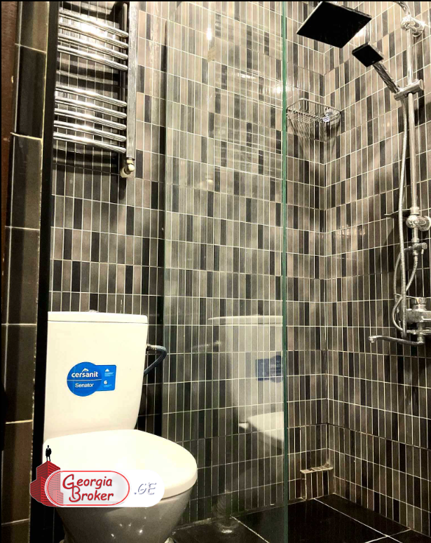 nearly repaired 3-room apartment for sale