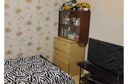 old repaired 2-room apartment for sale