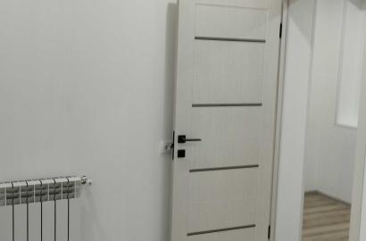 nearly repaired 3-room apartment for sale