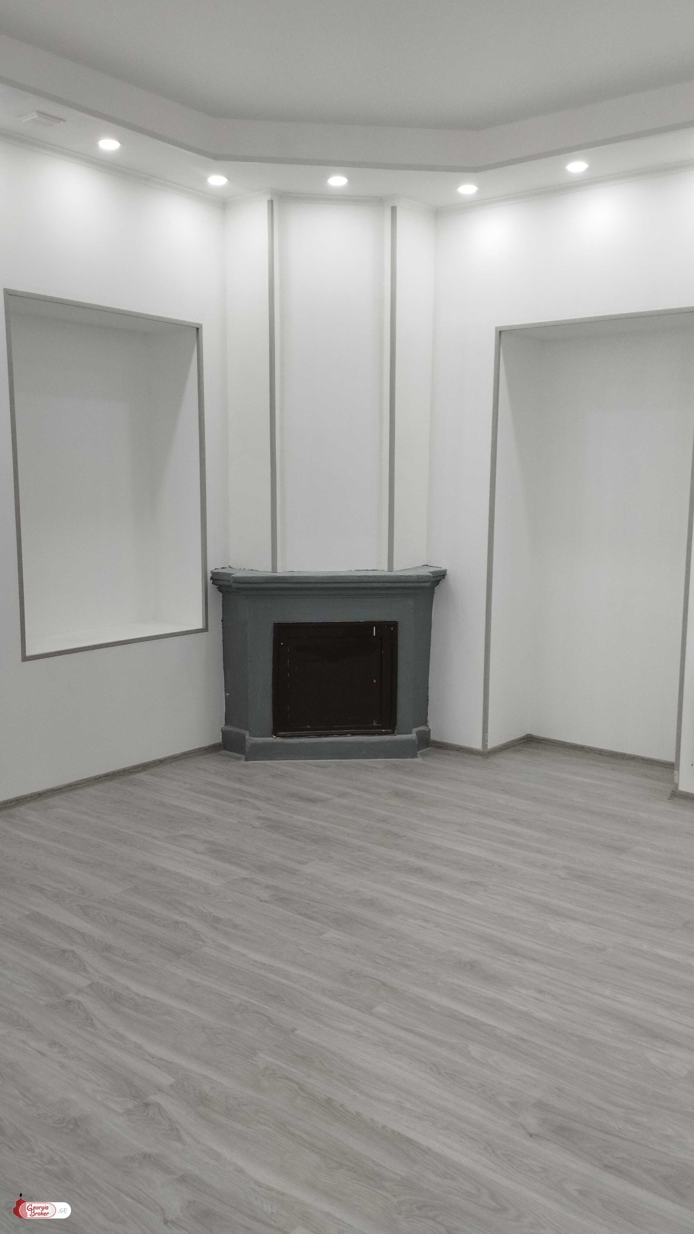 nearly repaired 3-room apartment for sale