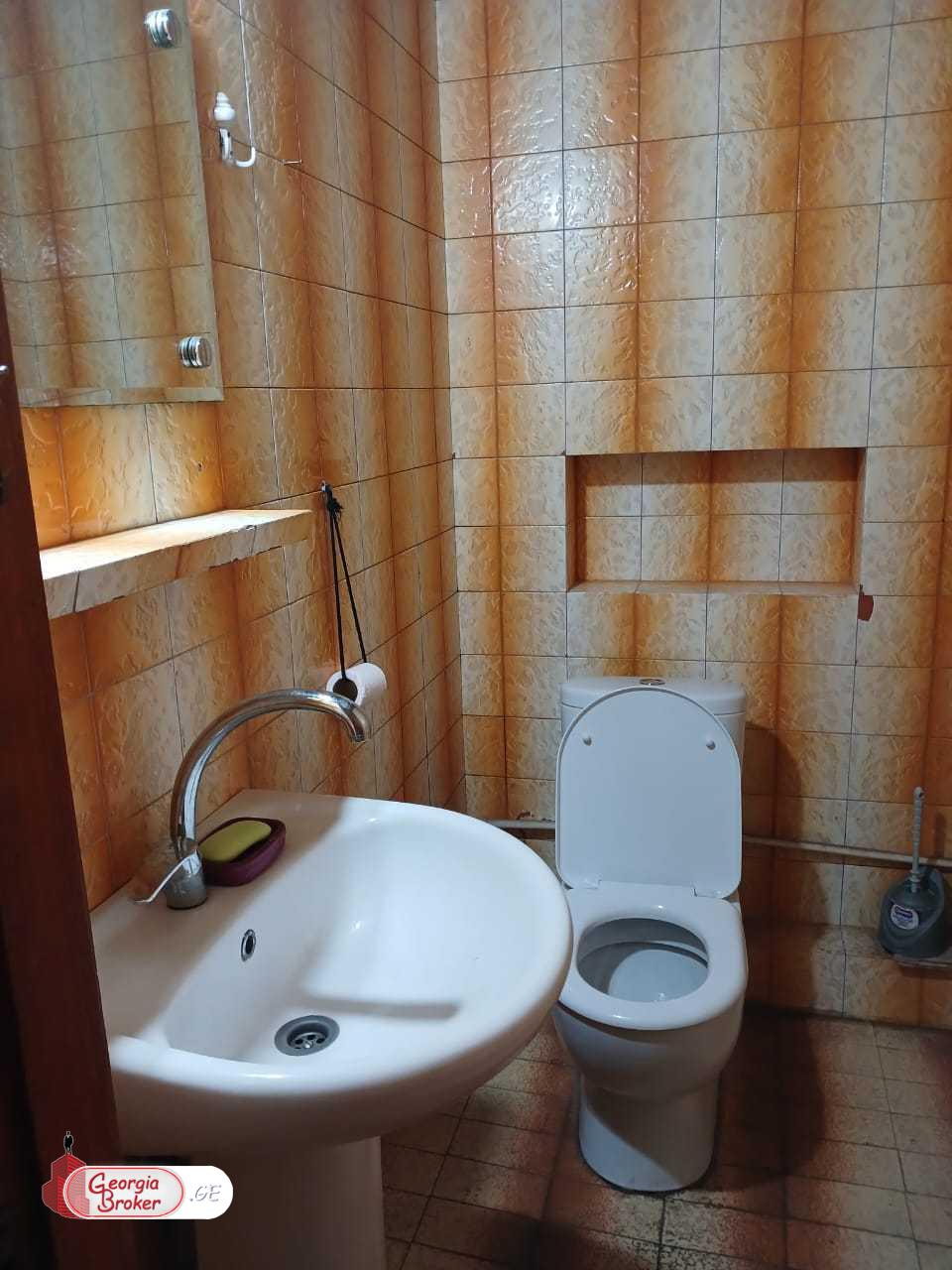 old repaired 4-room apartment for sale