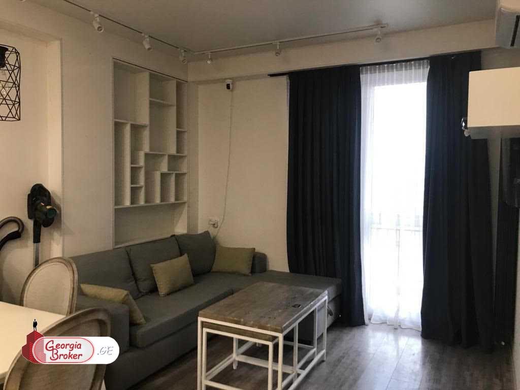 продается квартира с новым ремонтом 2-комнаты