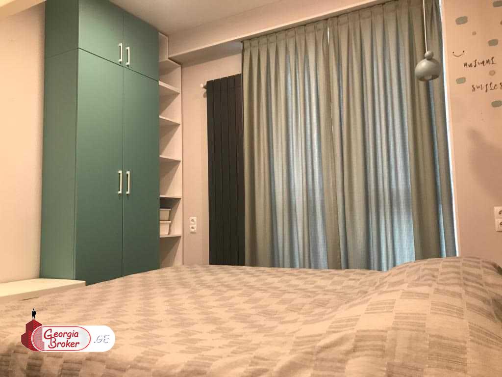 продается квартира с новым ремонтом 2-комнаты