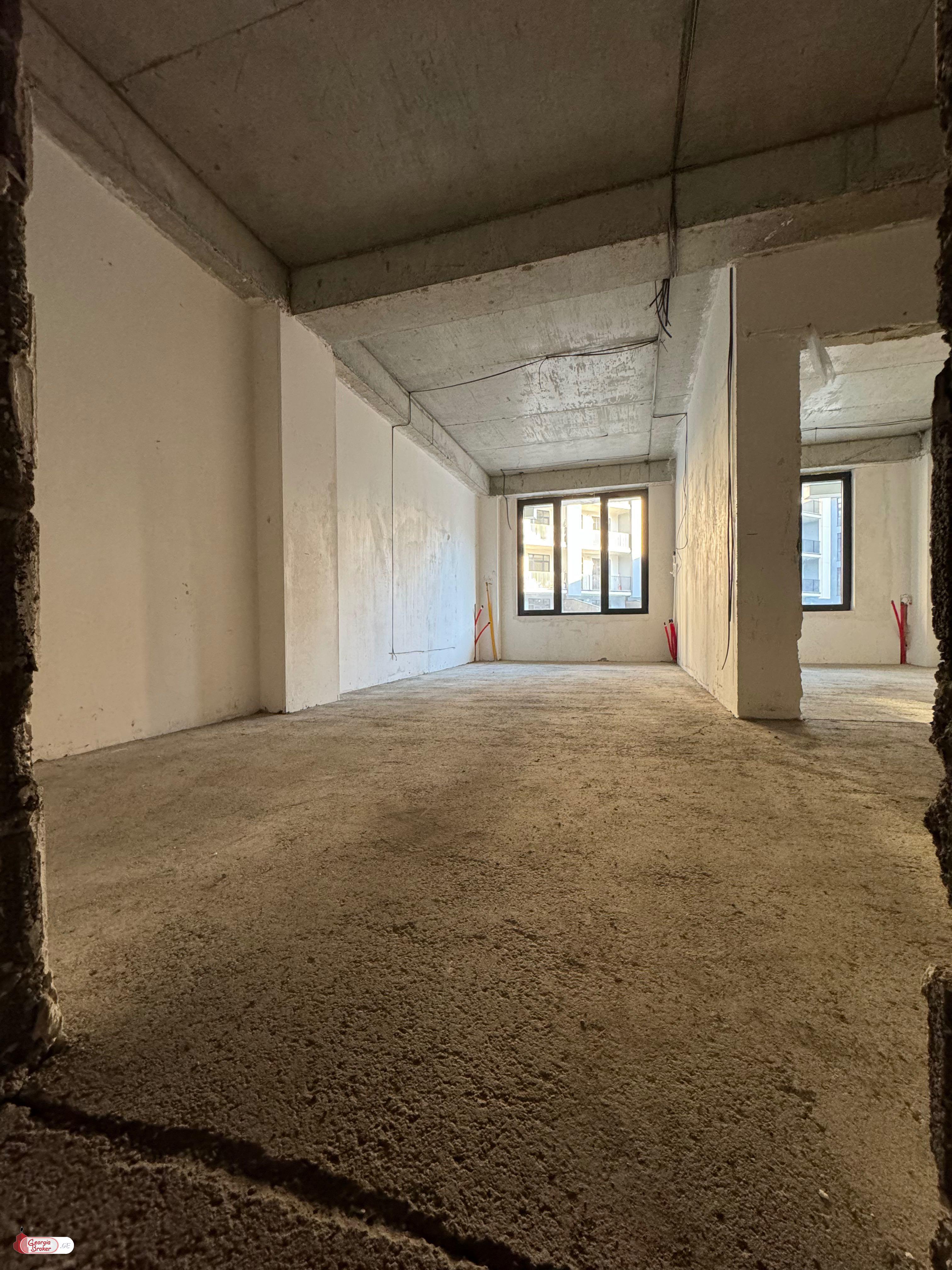 new build 2-room apartment for sale