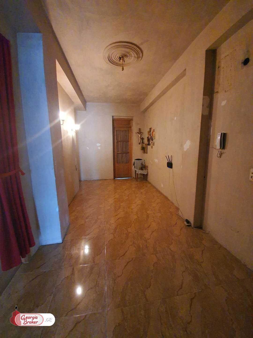 without repair 4-room apartment for sale