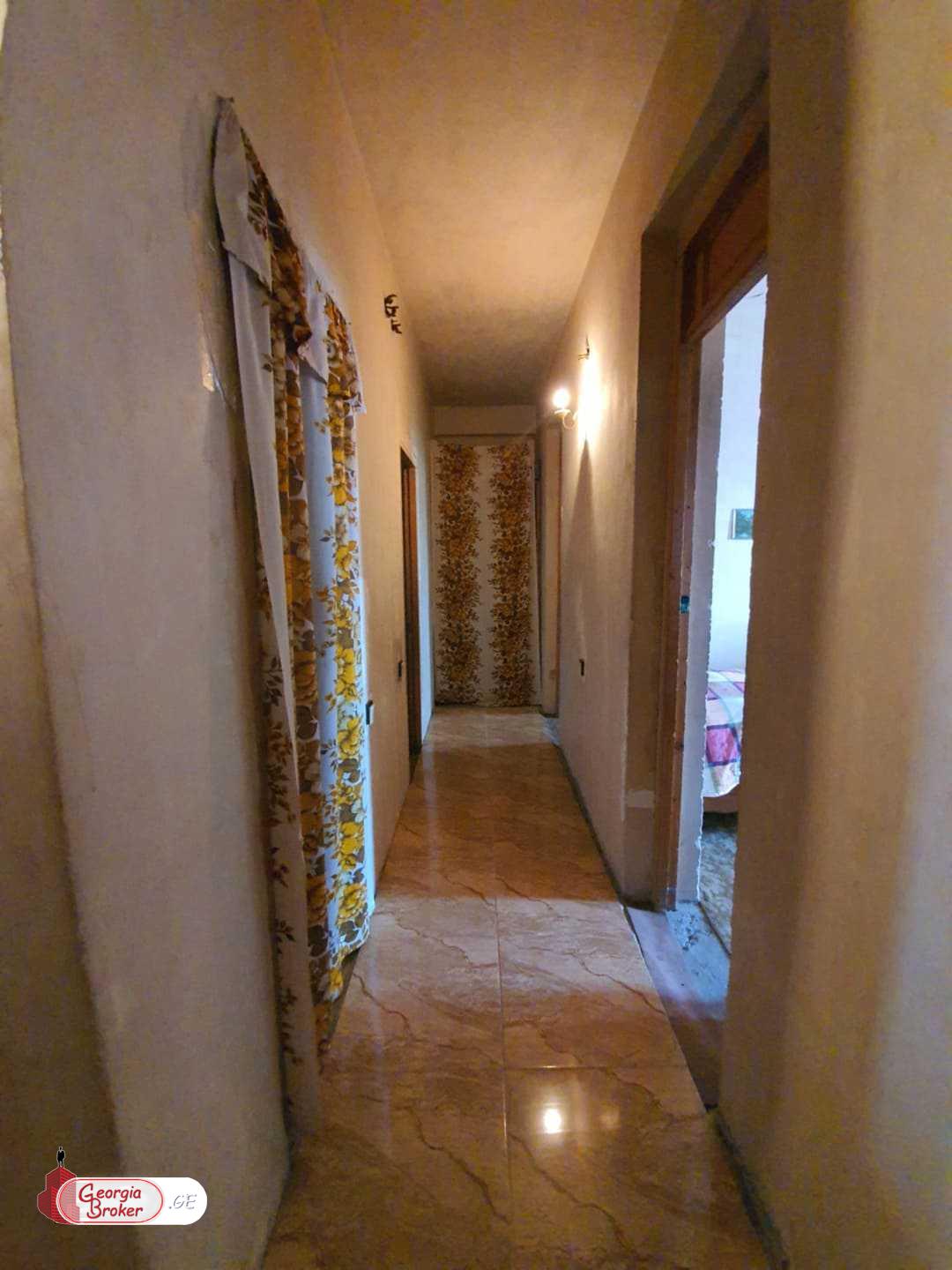 without repair 4-room apartment for sale