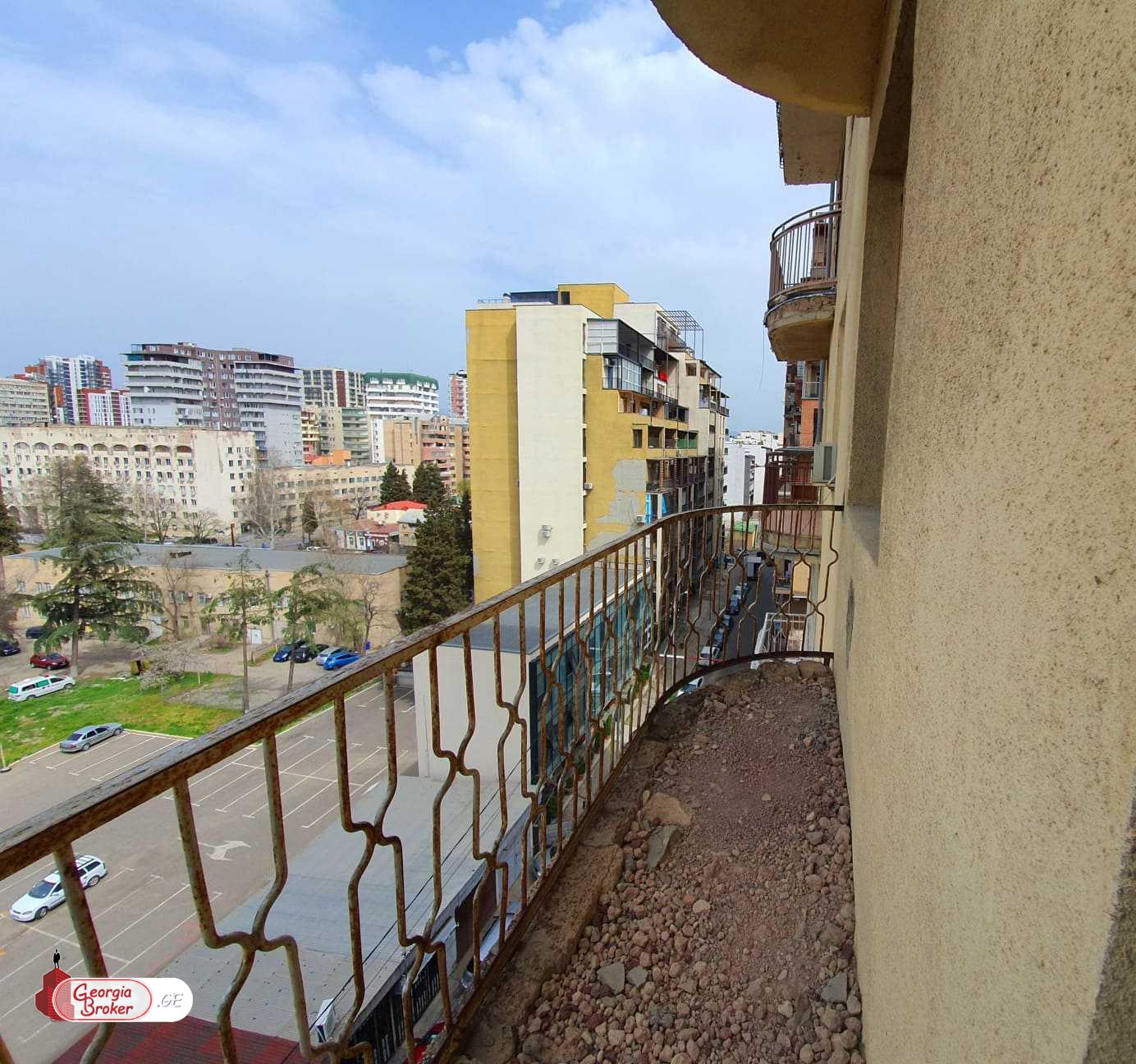 without repair 4-room apartment for sale