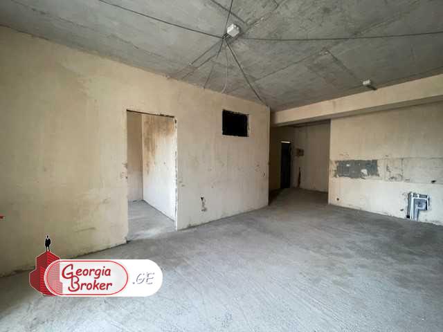 new build 3-room apartment for sale