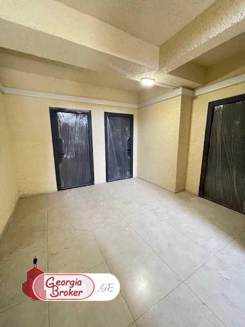 new build 3-room apartment for sale