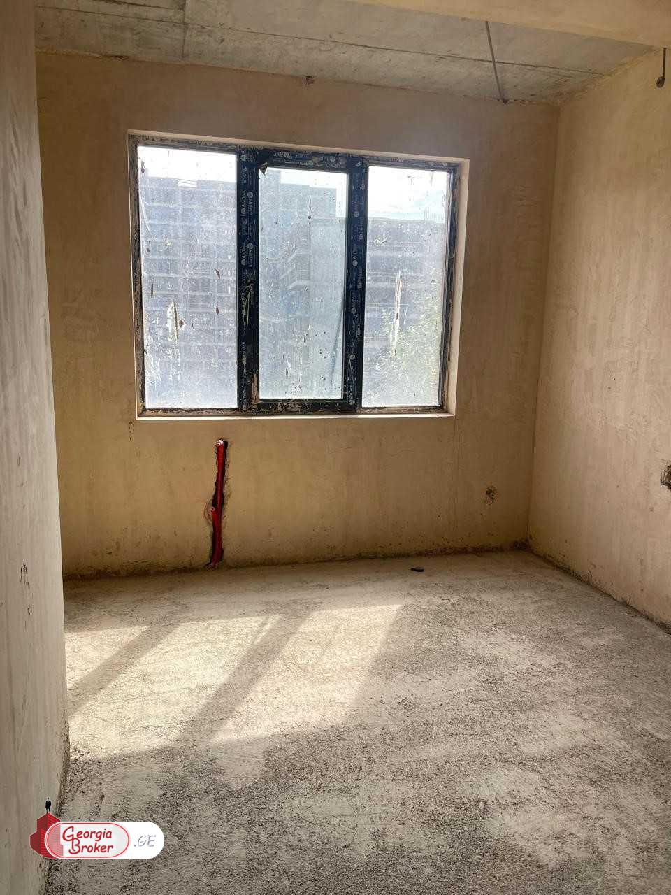 new build 3-room apartment for sale