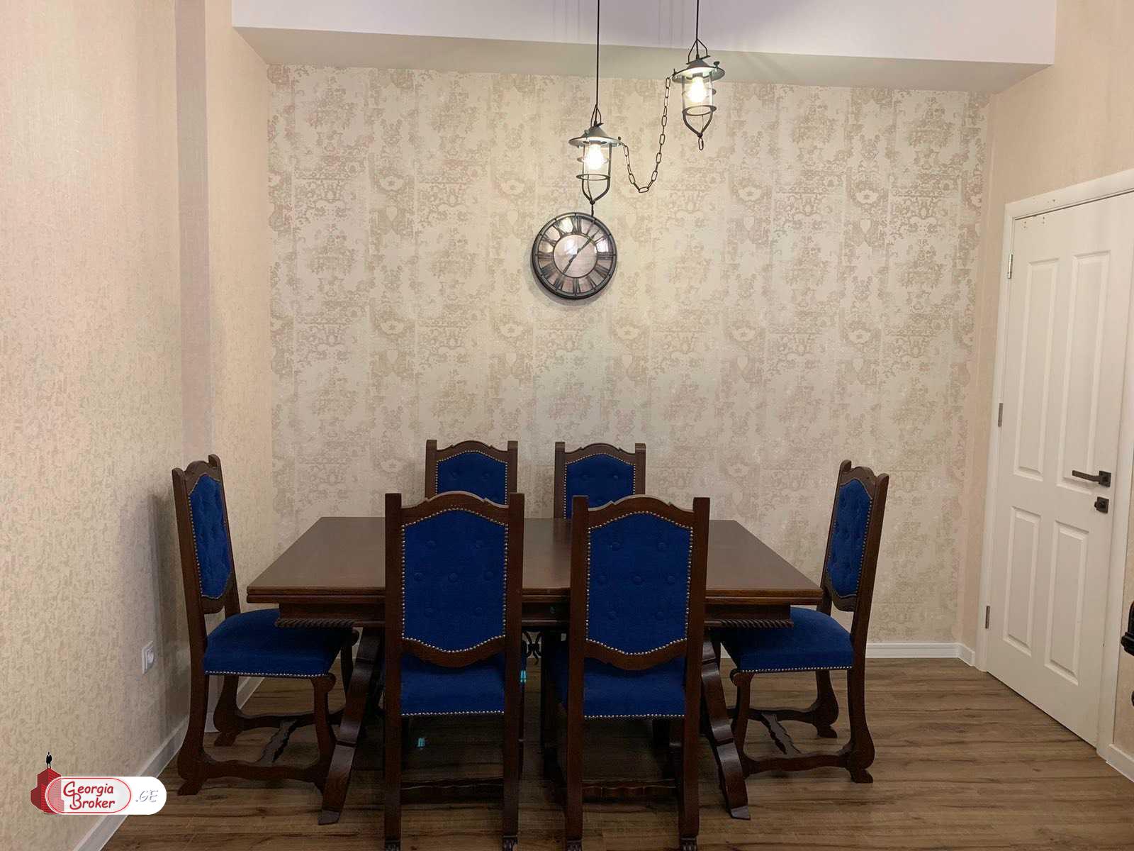 იყიდება ახალი გარემონტებული 3 ოთახიანი ბინა