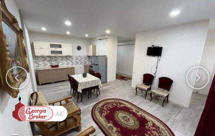 იყიდება ახალი გარემონტებული 3 ოთახიანი ბინა