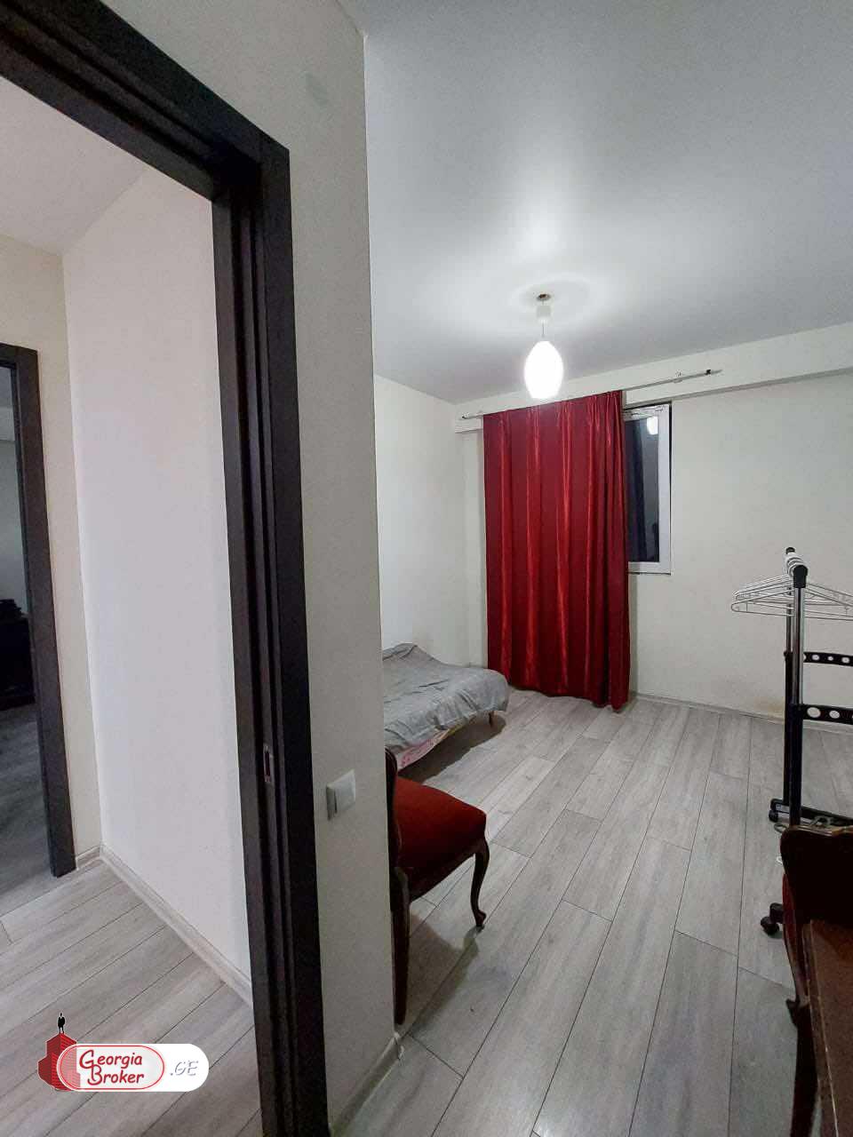 იყიდება ახალი გარემონტებული 3 ოთახიანი ბინა