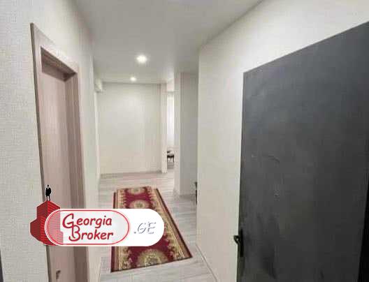 იყიდება ახალი გარემონტებული 3 ოთახიანი ბინა