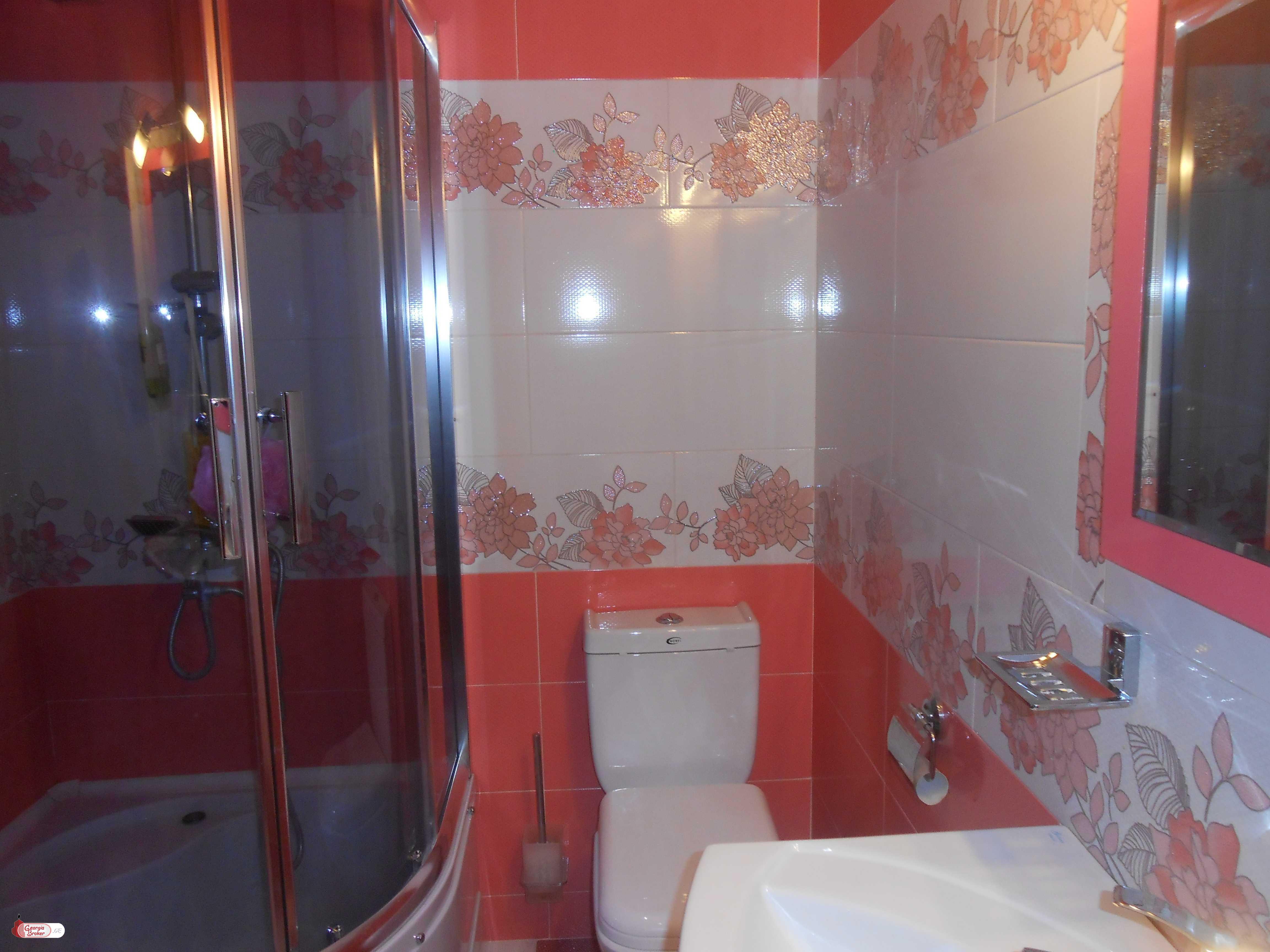 nearly repaired 3-room apartment for sale