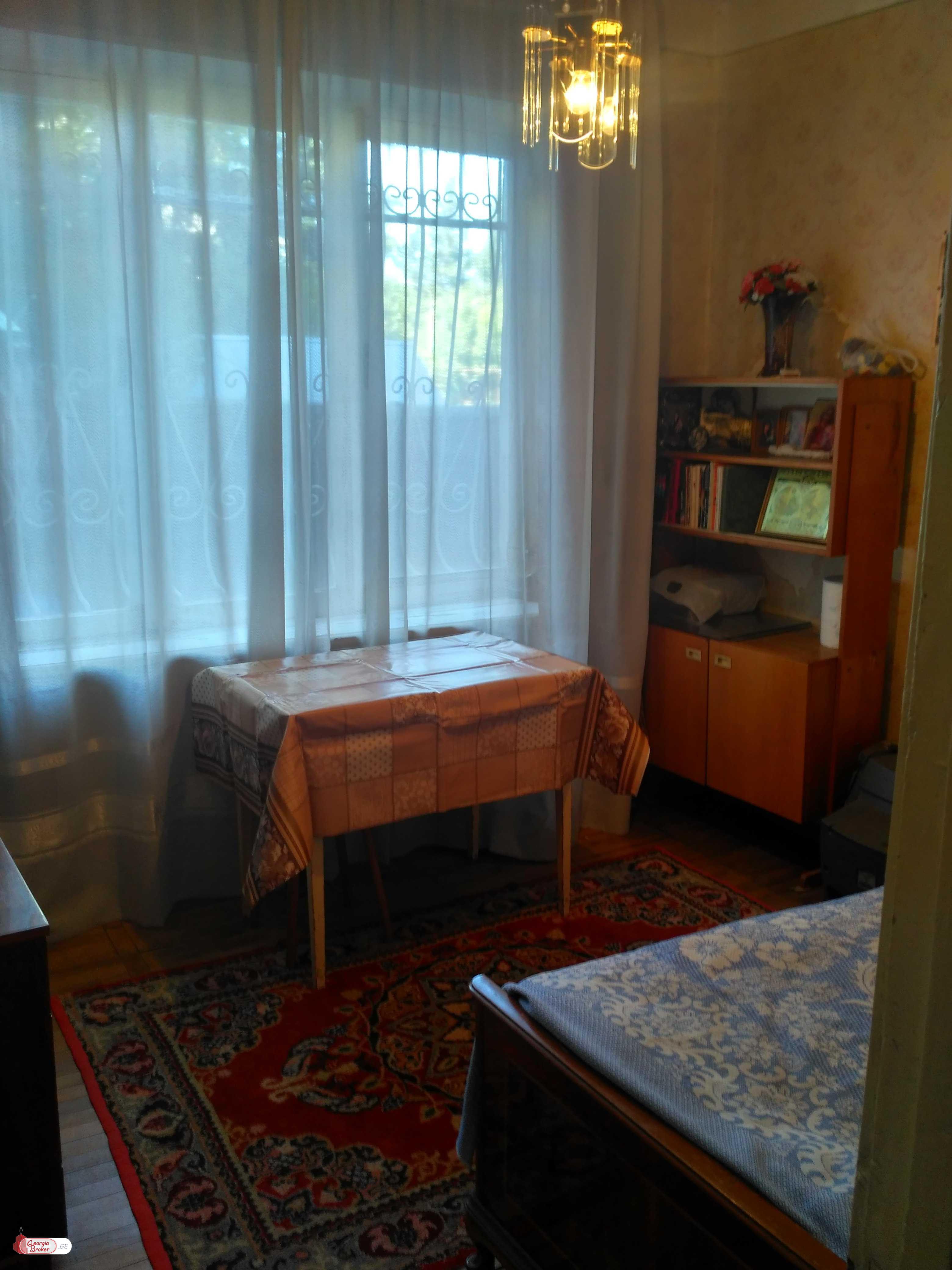 without repair 4-room apartment for sale