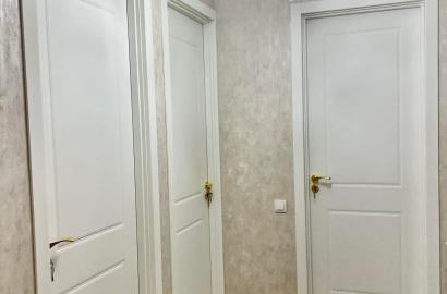 იყიდება ახალი გარემონტებული 3 ოთახიანი ბინა