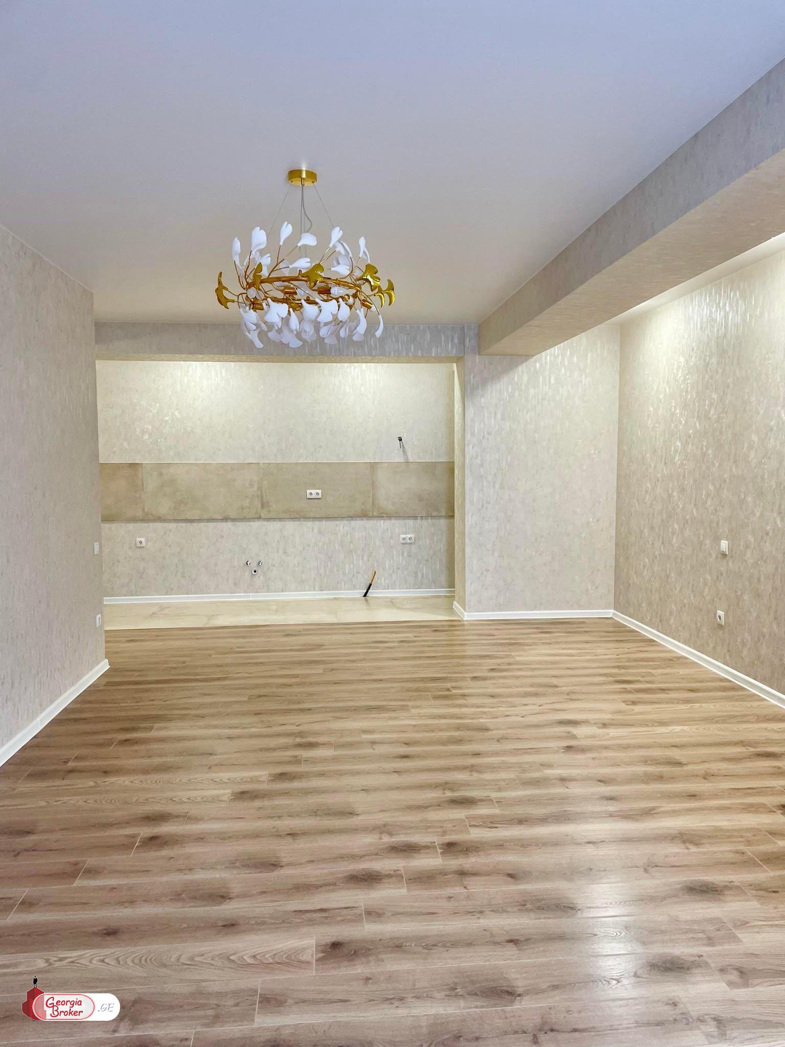 იყიდება ახალი გარემონტებული 3 ოთახიანი ბინა