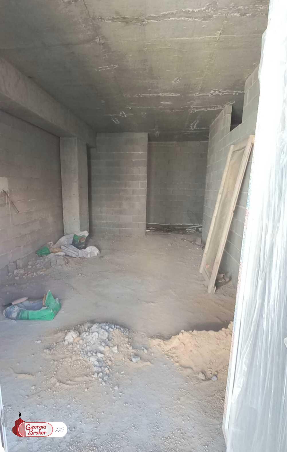 new build 3-room apartment for sale