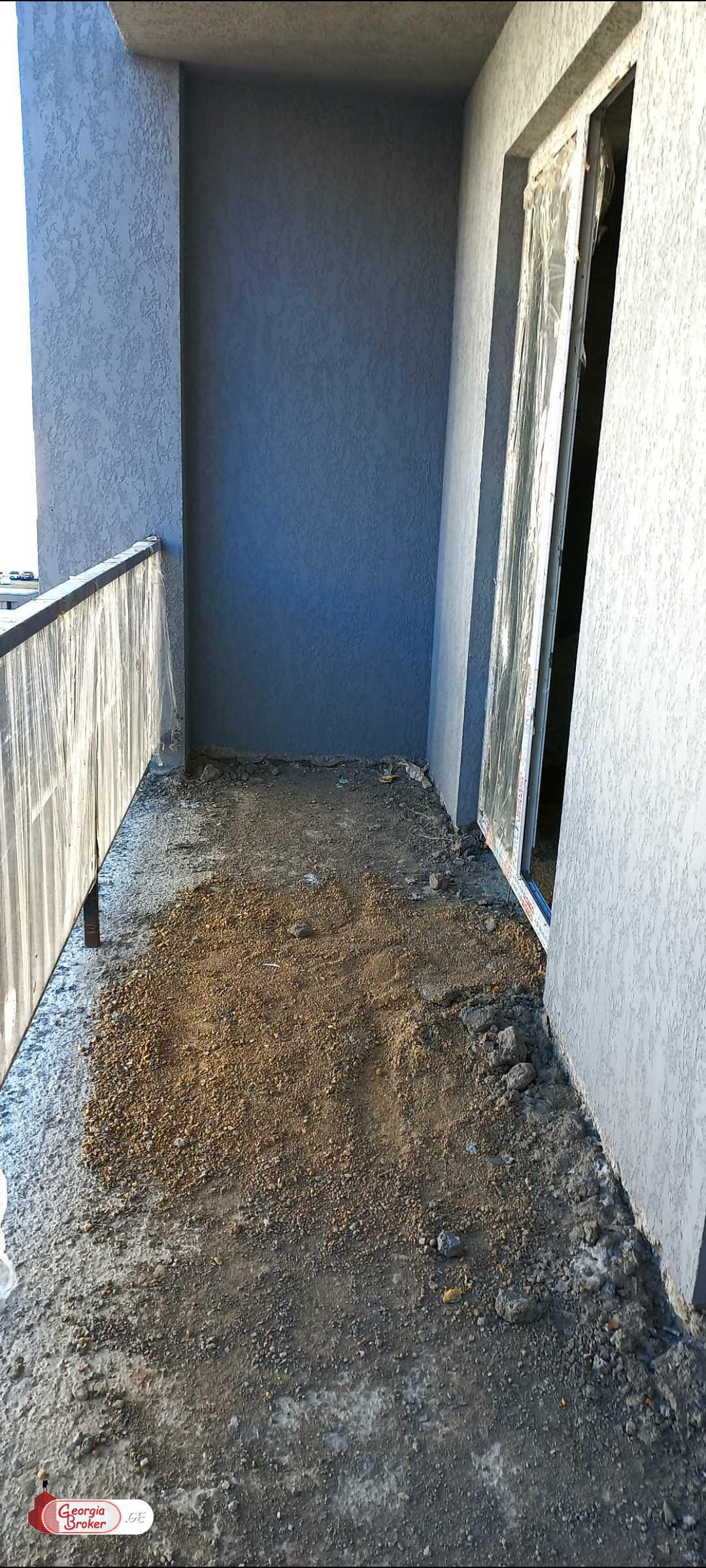 new build 3-room apartment for sale