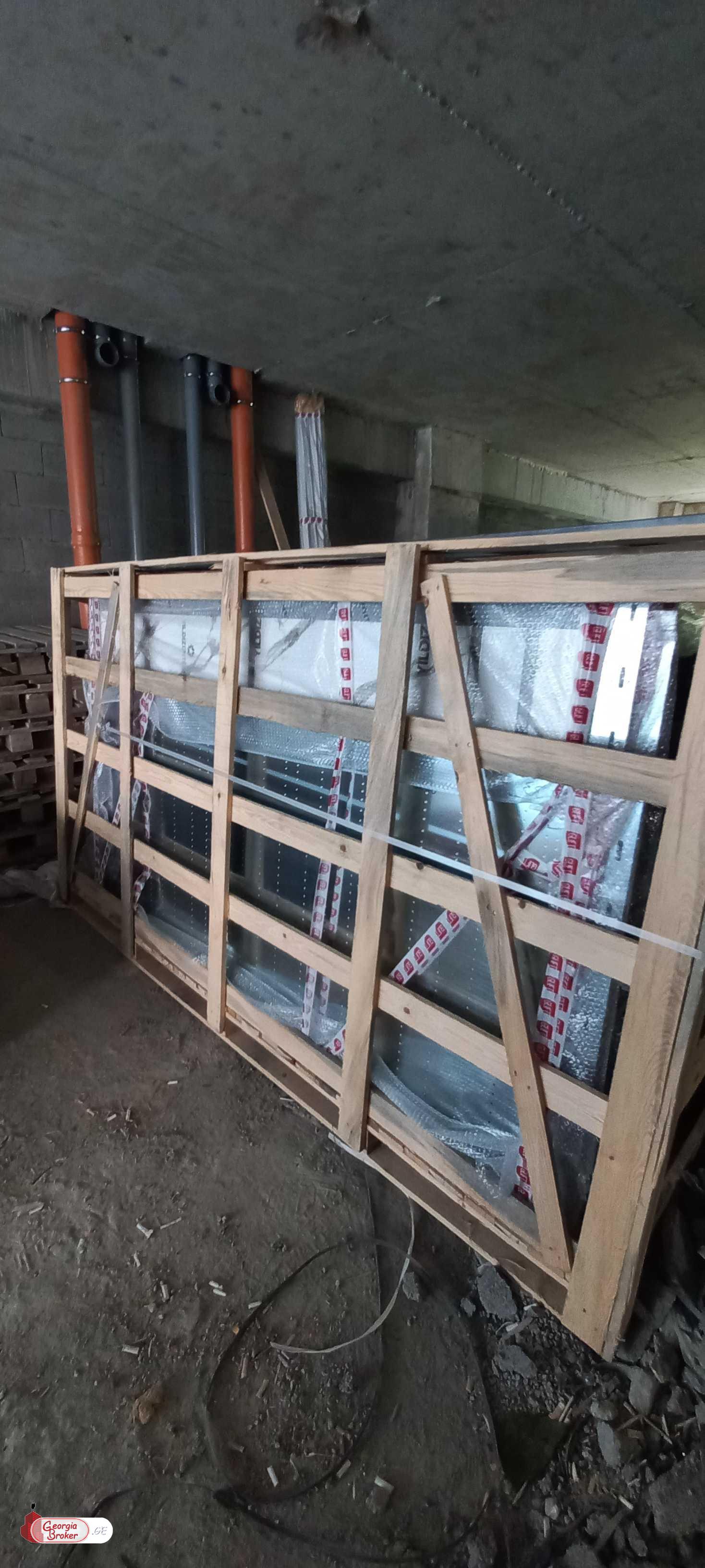 new build 3-room apartment for sale