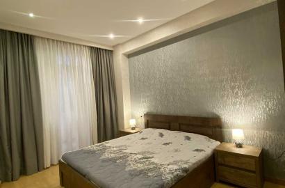 იყიდება ახალი გარემონტებული 3 ოთახიანი ბინა