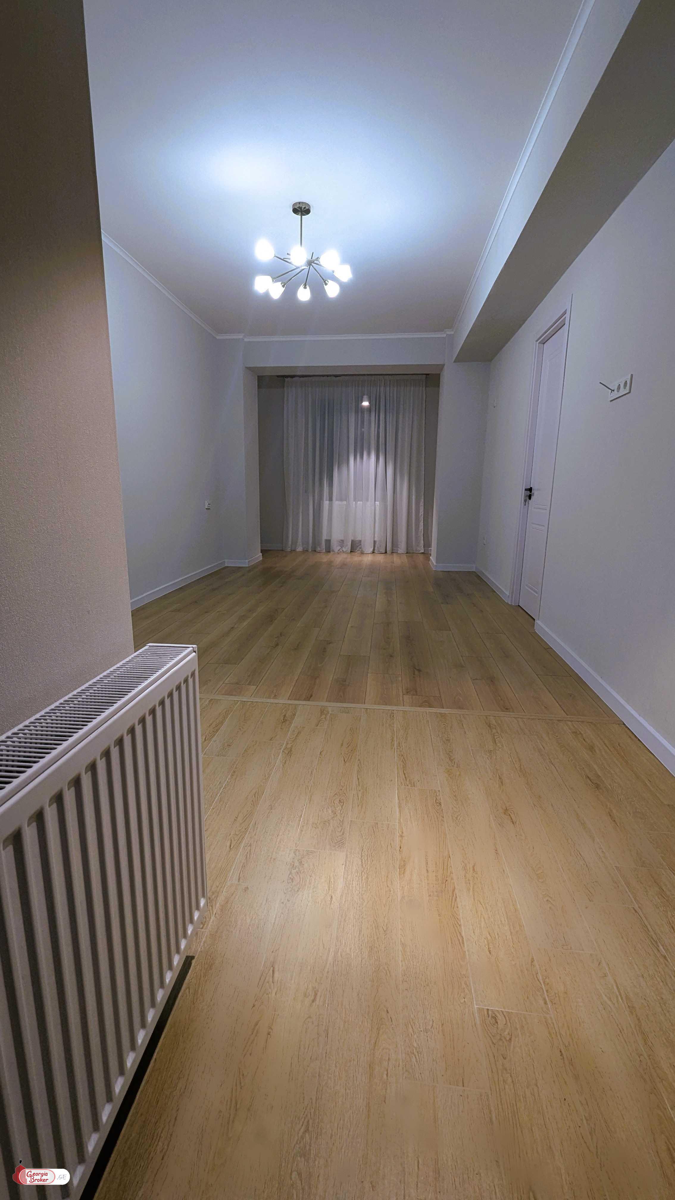 იყიდება ახალი გარემონტებული 3 ოთახიანი ბინა