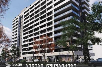 продается квартира новостройка 4-комнаты