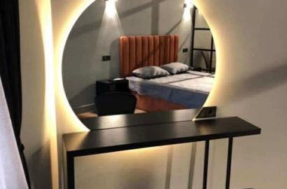 იყიდება ახალი გარემონტებული 1 ოთახიანი ბინა