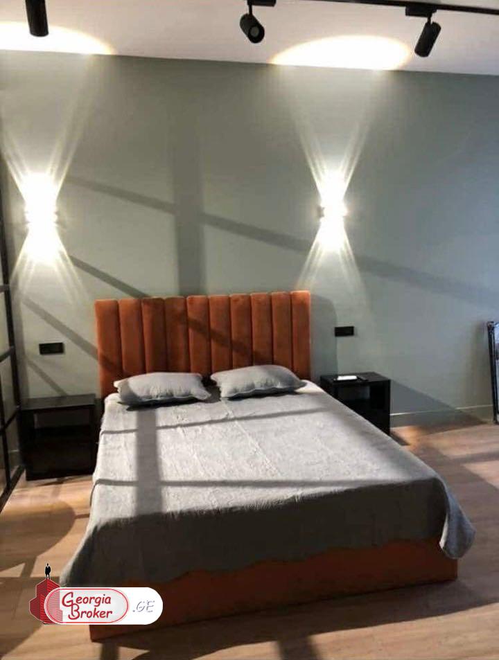 იყიდება ახალი გარემონტებული 1 ოთახიანი ბინა