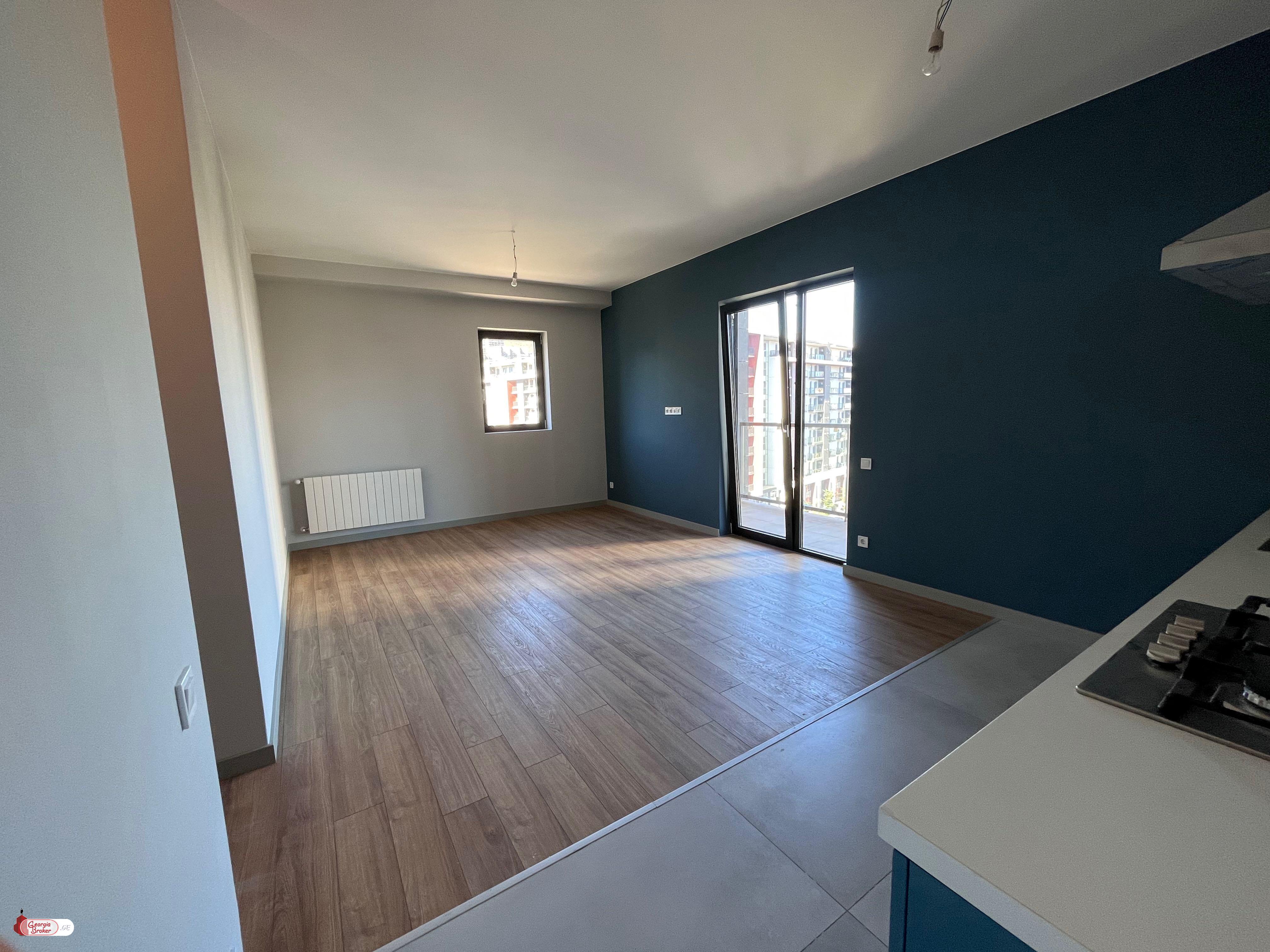 იყიდება ახალი გარემონტებული 3 ოთახიანი ბინა