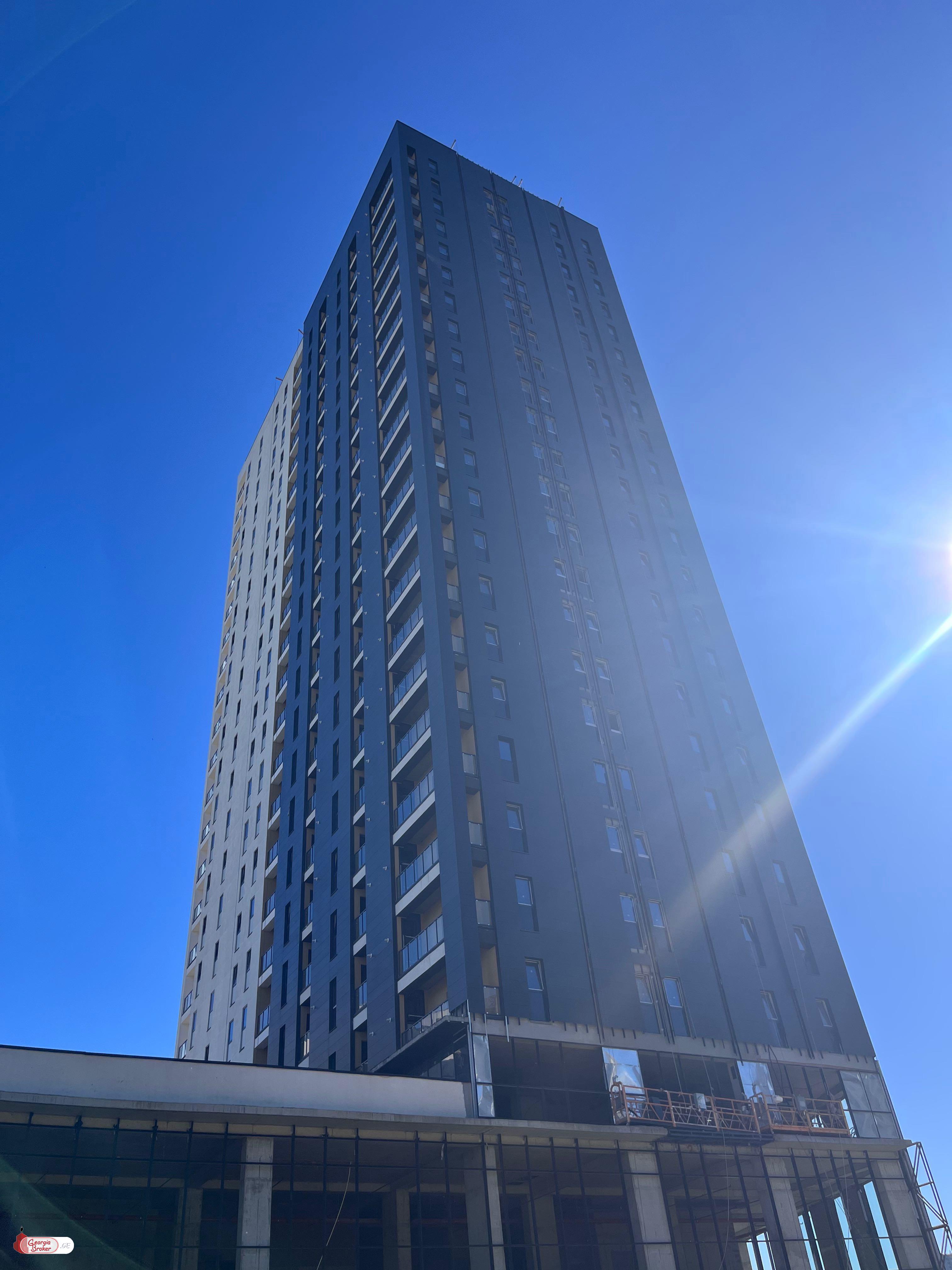 იყიდება ახალი გარემონტებული 3 ოთახიანი ბინა