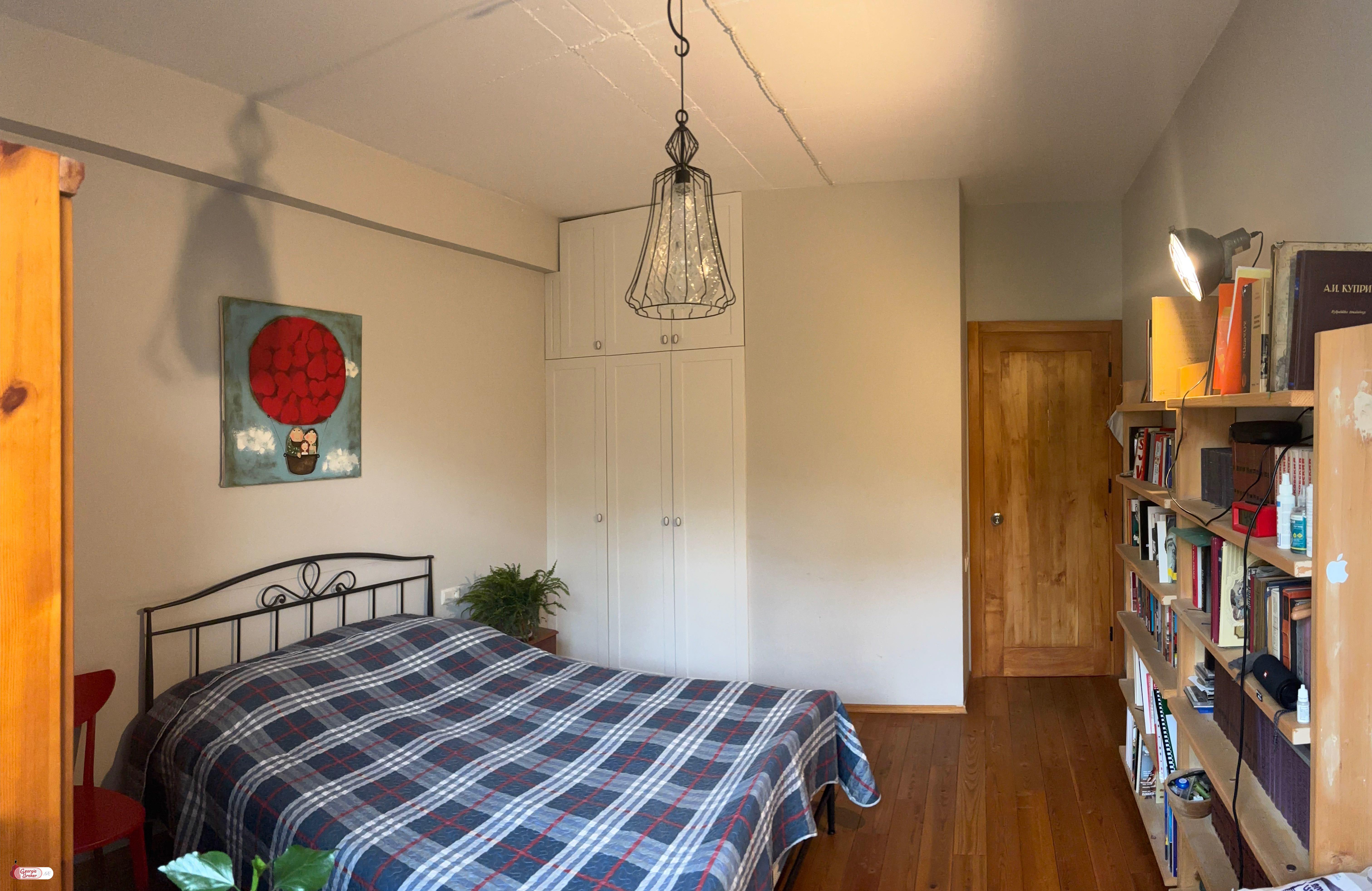 იყიდება ახალი გარემონტებული 3 ოთახიანი ბინა