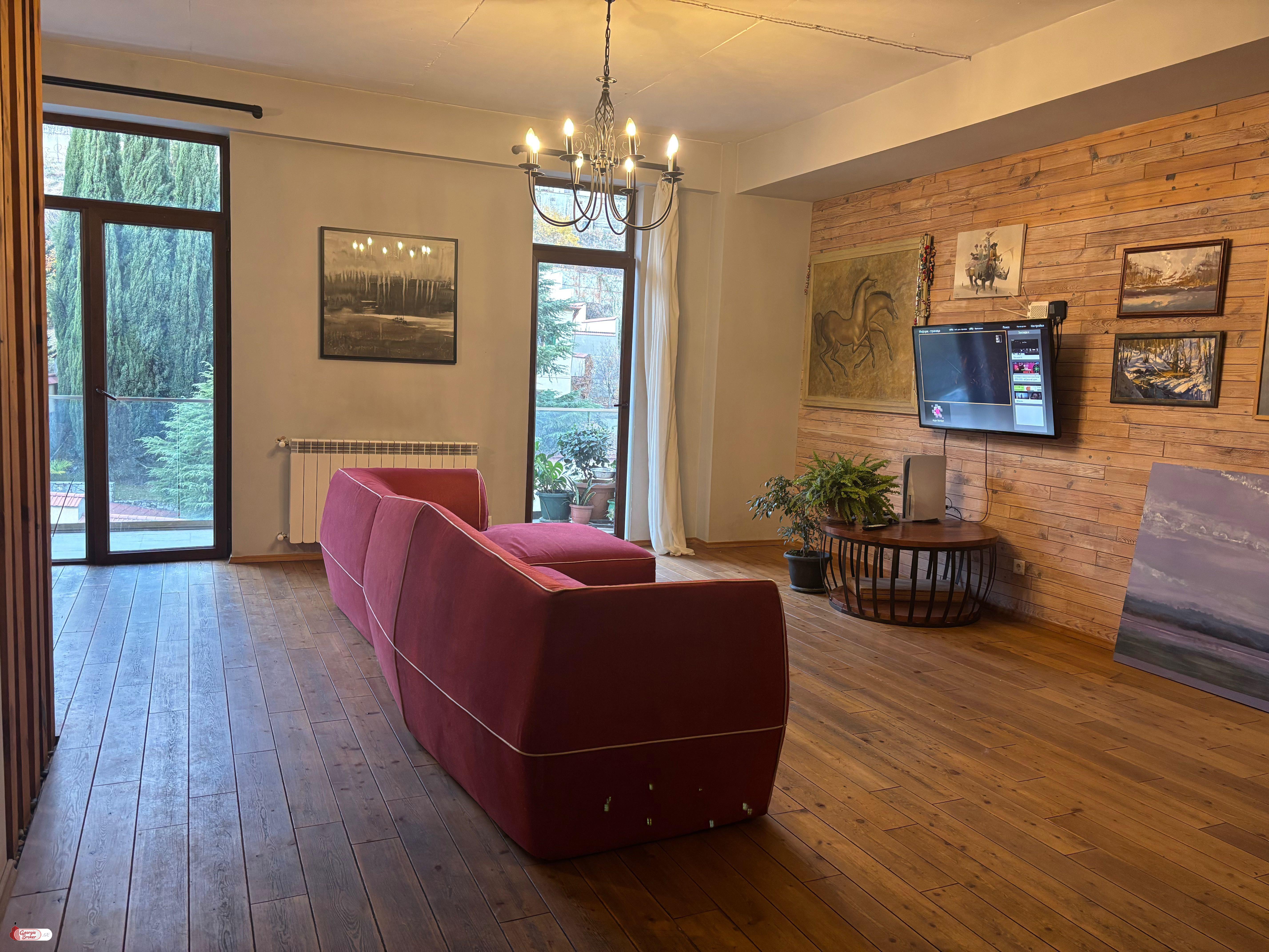 იყიდება ახალი გარემონტებული 3 ოთახიანი ბინა