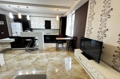 იყიდება ახალი გარემონტებული 3 ოთახიანი ბინა