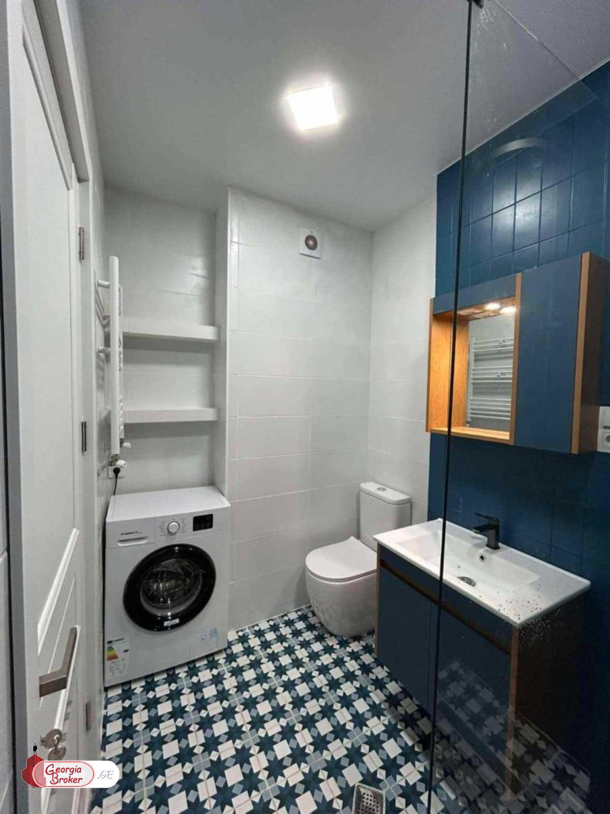 продается квартира с новым ремонтом 2-комнаты