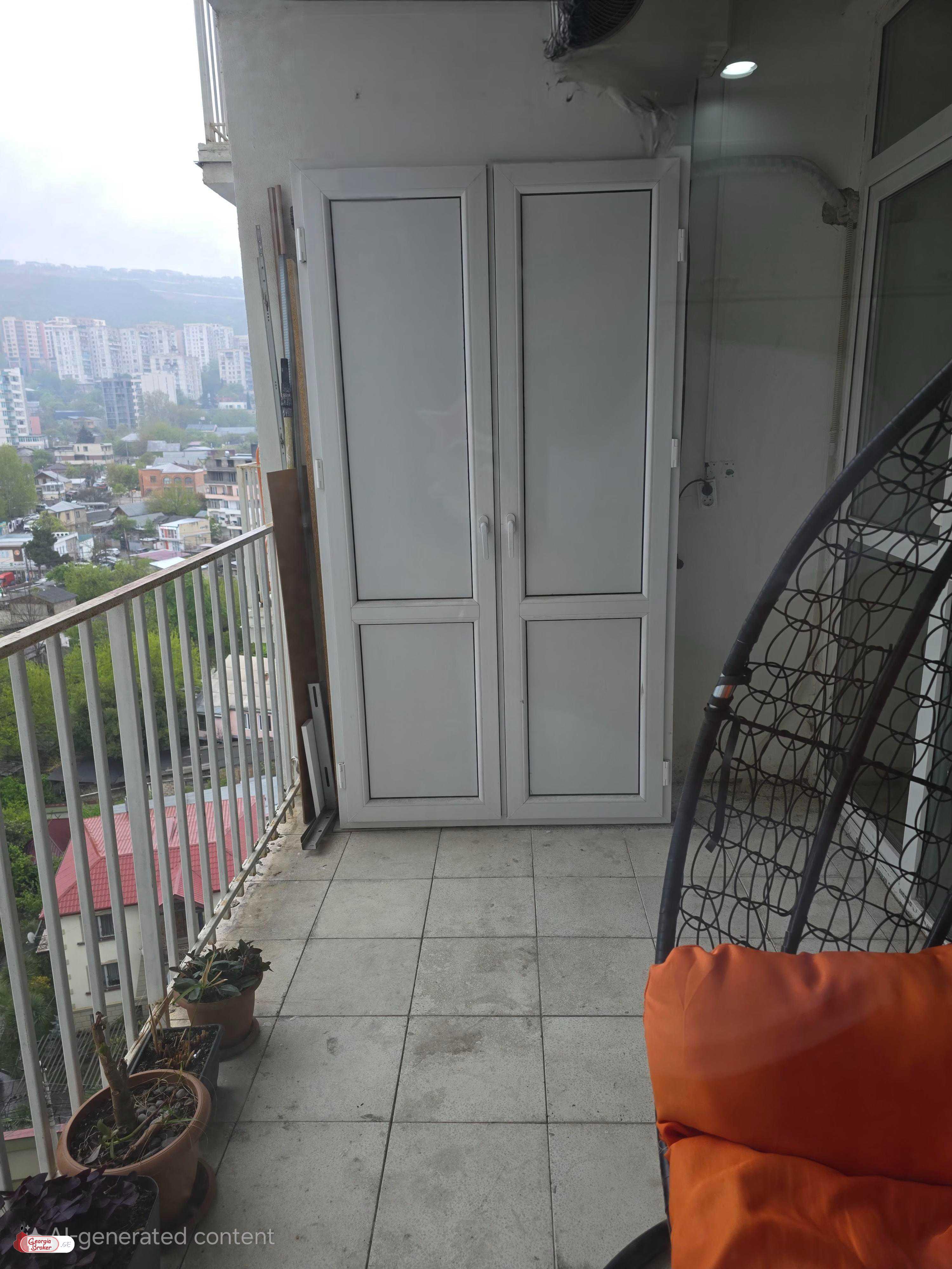 იყიდება ახალი გარემონტებული 2 ოთახიანი ბინა