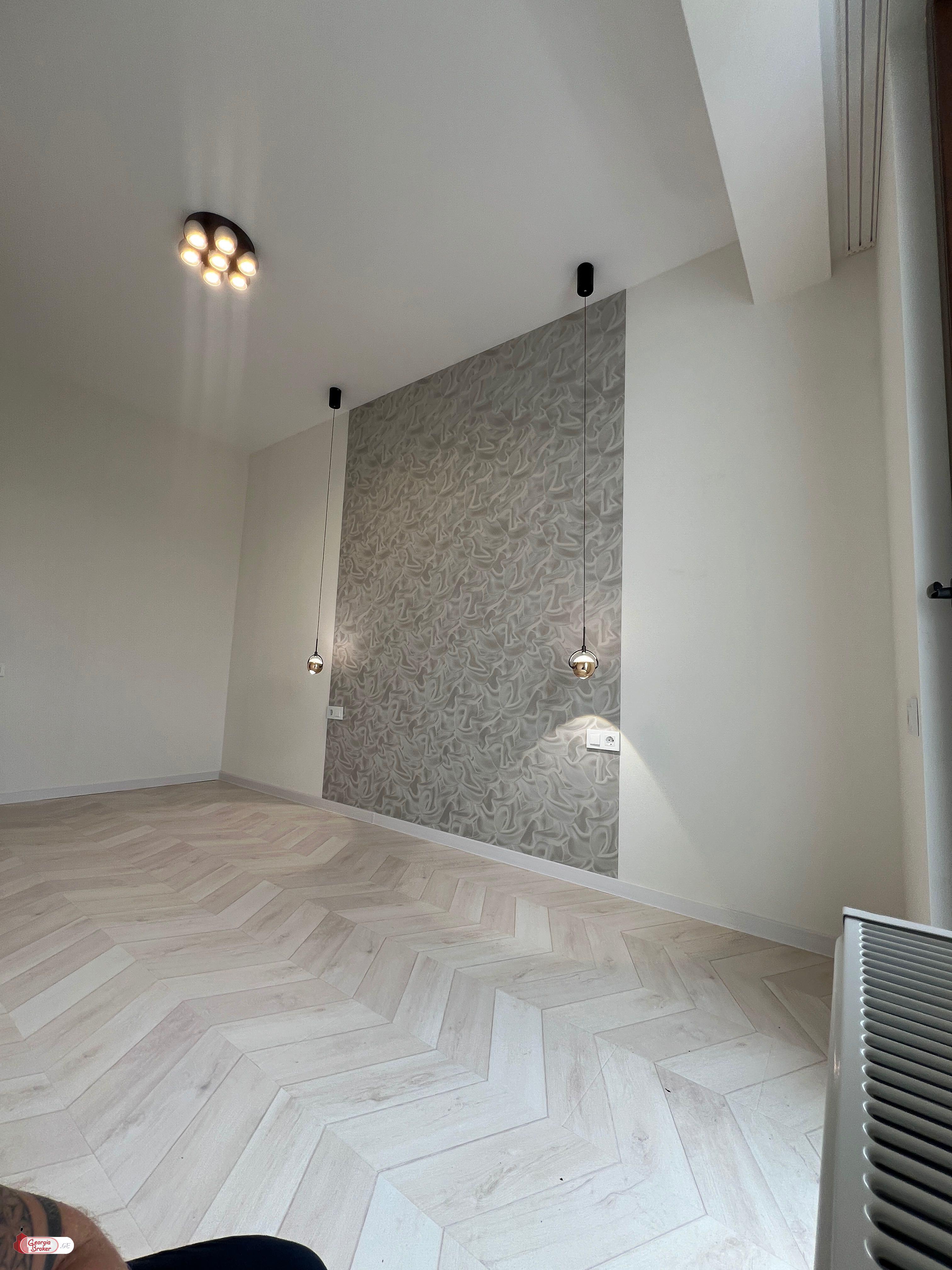 იყიდება ახალი გარემონტებული 2 ოთახიანი ბინა