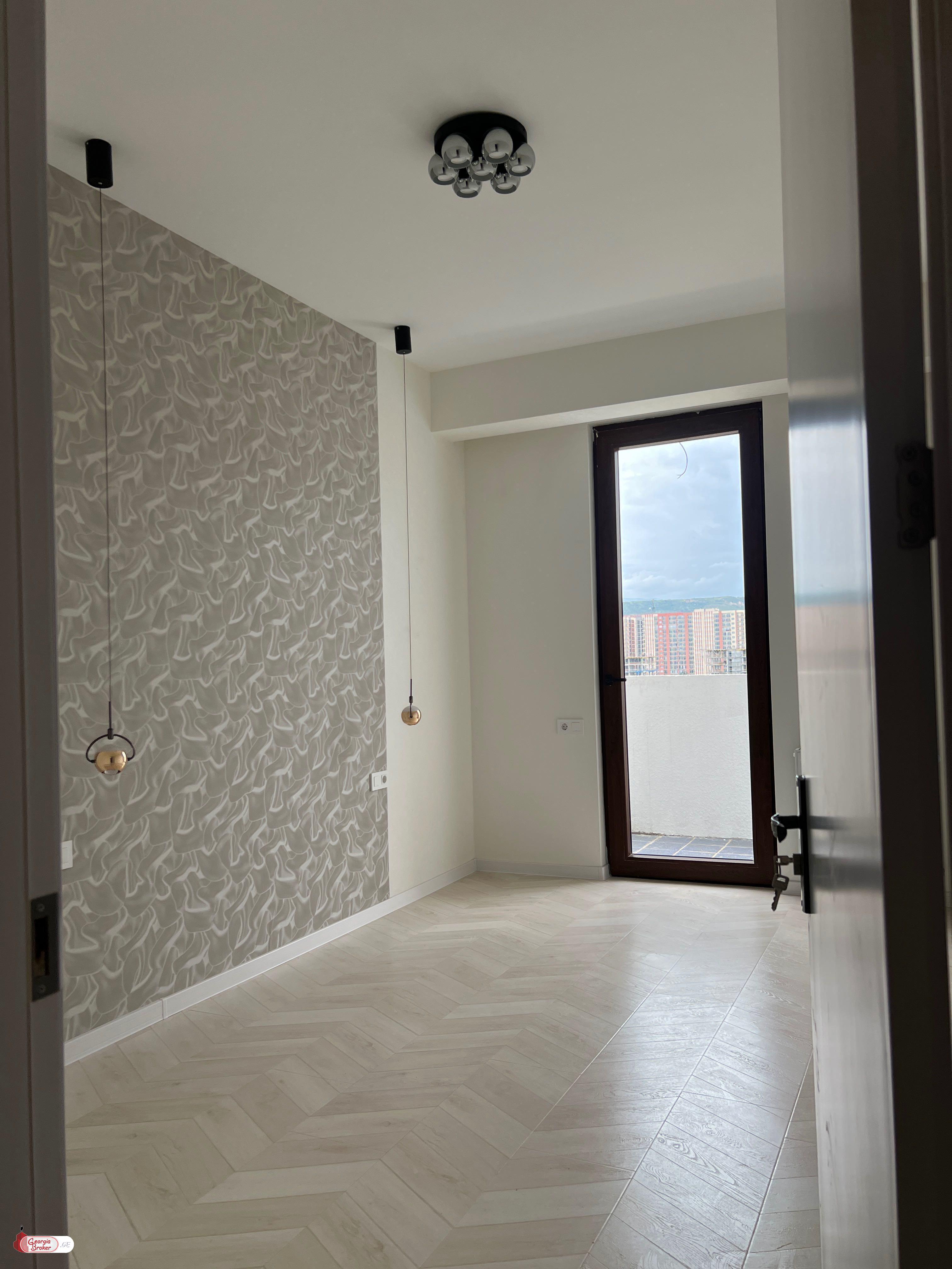 იყიდება ახალი გარემონტებული 2 ოთახიანი ბინა