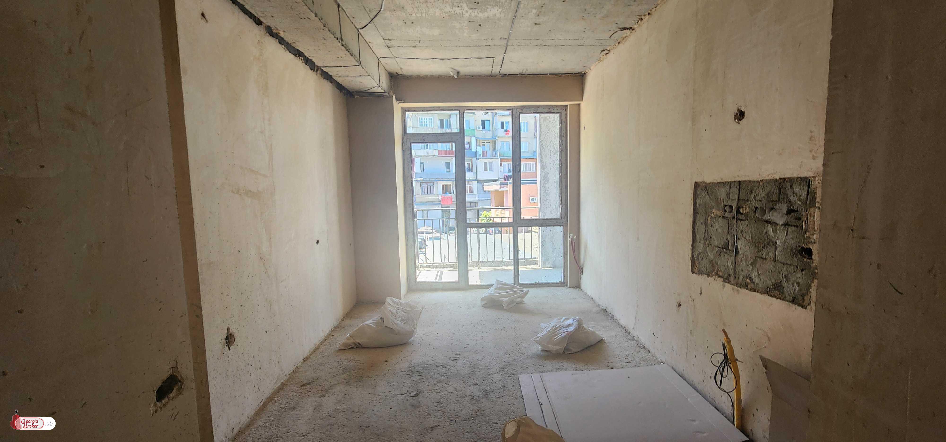 new build 3-room apartment for sale