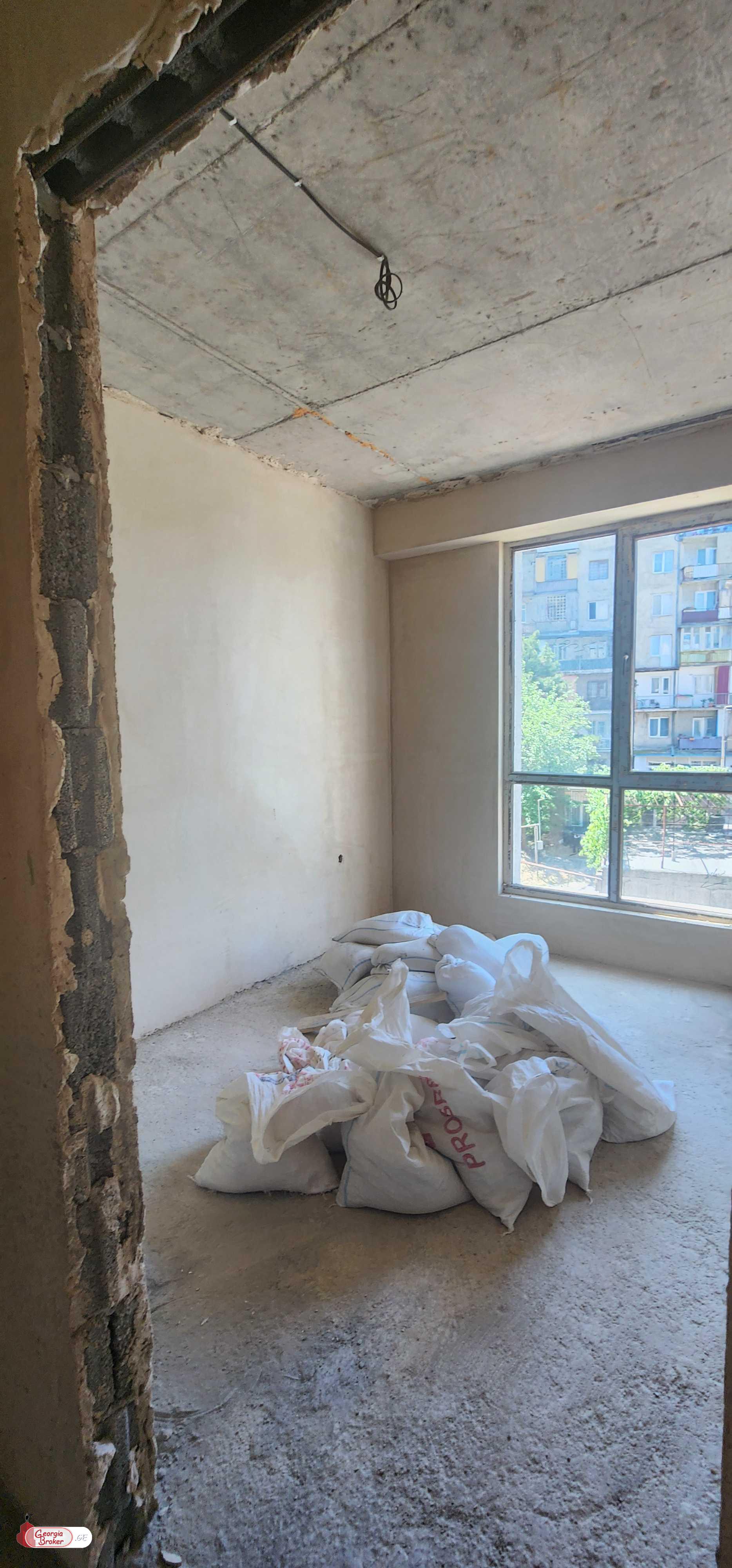 new build 3-room apartment for sale